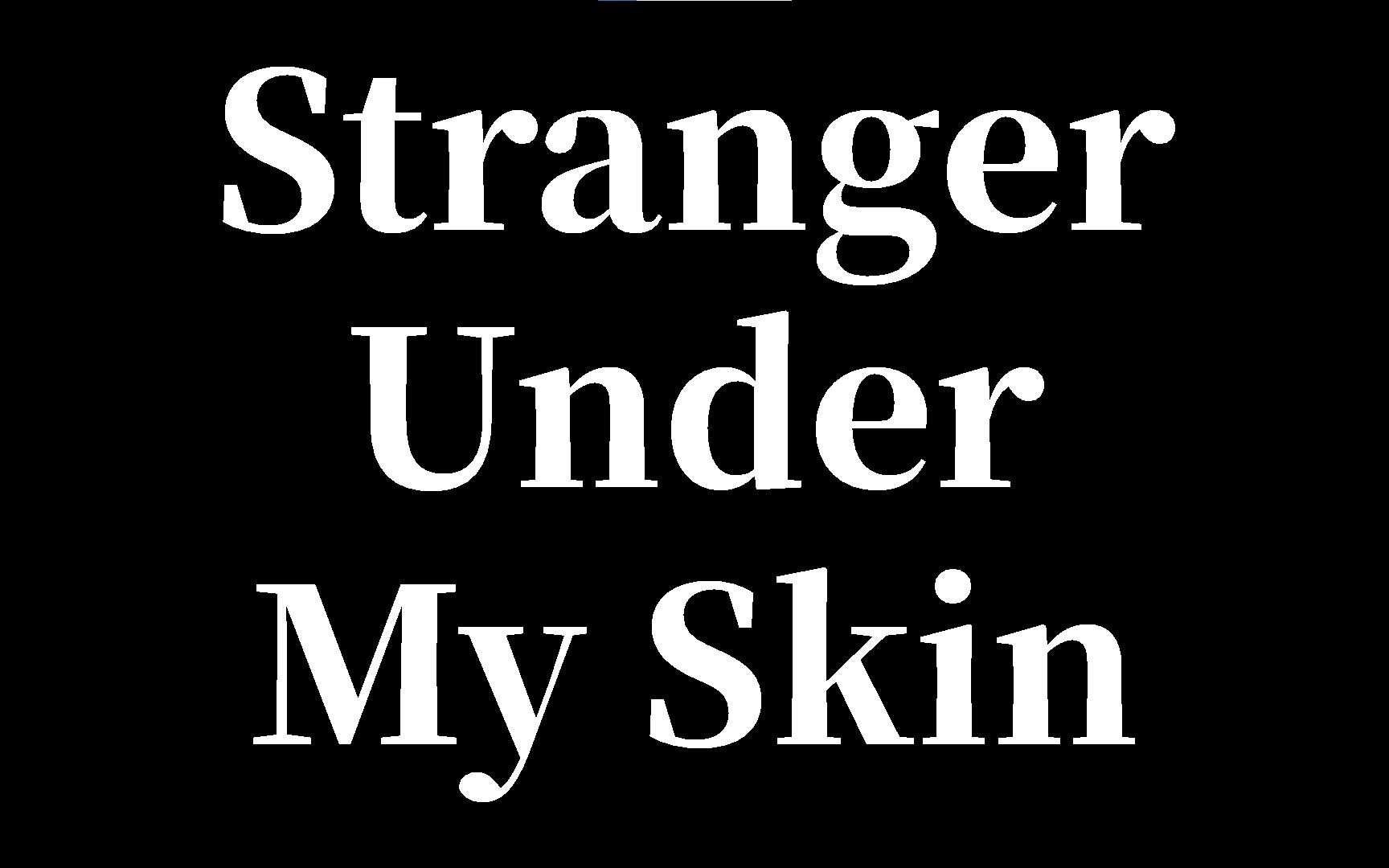 [图][Stranger Under My Skin]Stranger Under My Skin-陳奕迅（伴奏）