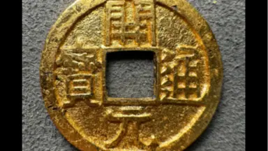 周元通宝/-哔哩哔哩_Bilibili