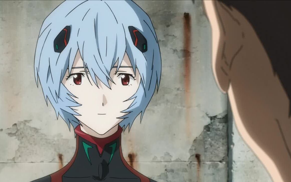 eva终的观感与解读谢谢你痞子