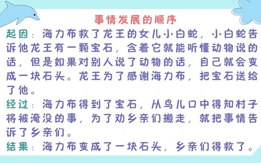 [图]五年级语文上册部编版习作视频讲解 习作三《缩写故事》