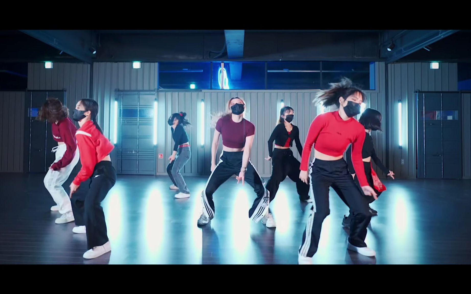 alien舞室midclassgroovyroomloyaltydavin导师