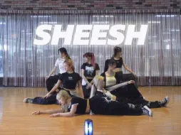 Download Video: 【BABYMONSTER】宝怪出《SHEESH》全曲练习室了？/这不是在军训吧