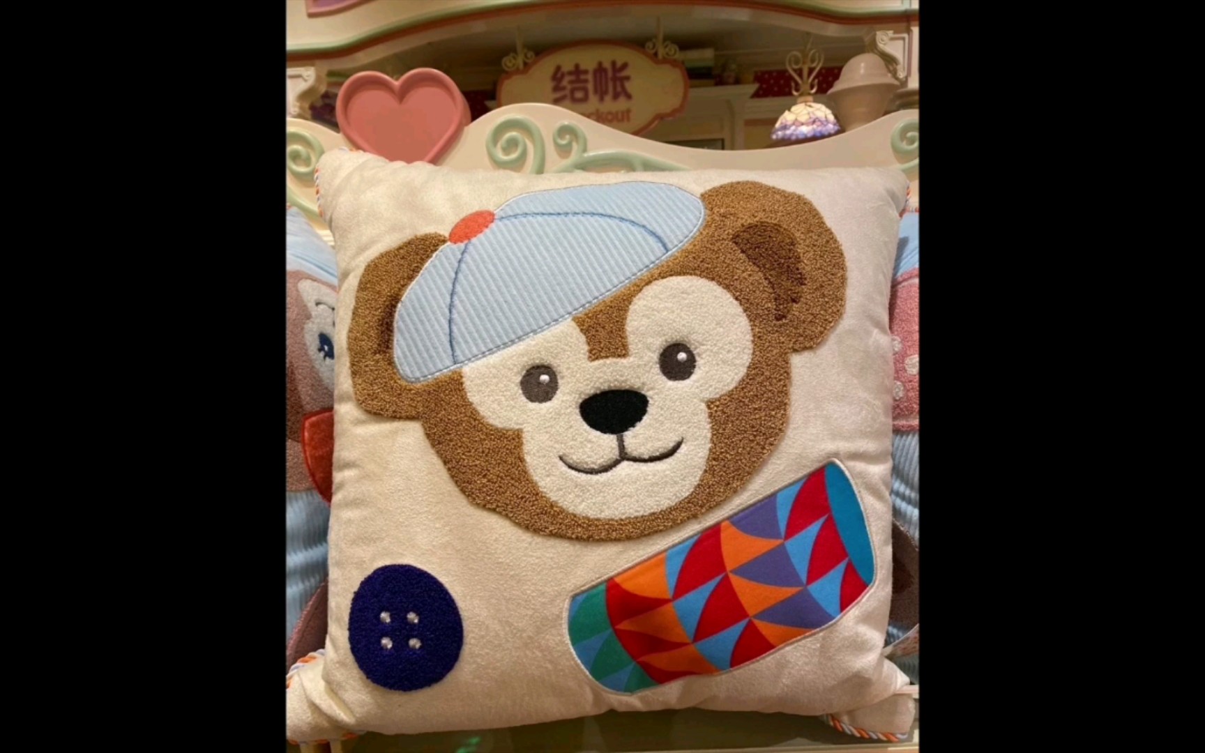 迪士尼动画明星衍生品