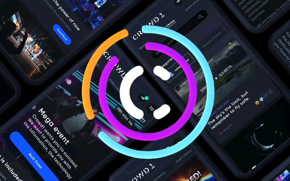 您准备好与crowd1一起迎接2022年了吗