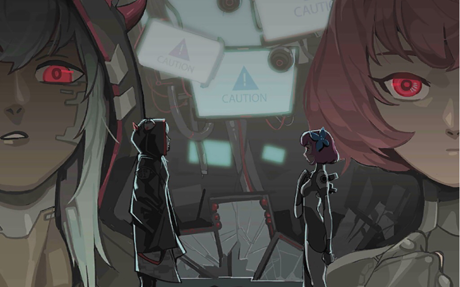 【cytus ii】99 glooms chaos 14 mm tp99.