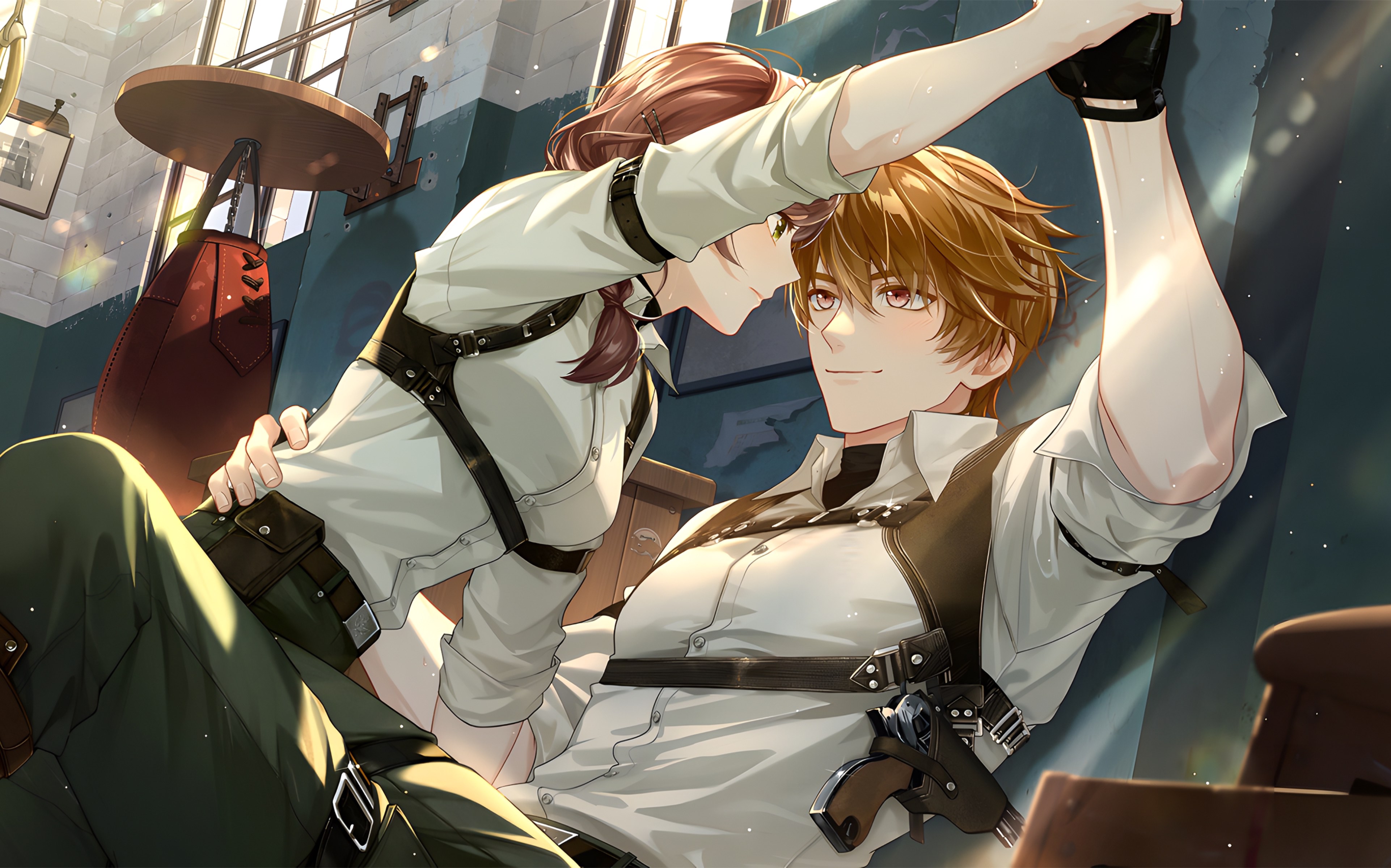 【未定事件簿】故城黎明的回响61抽