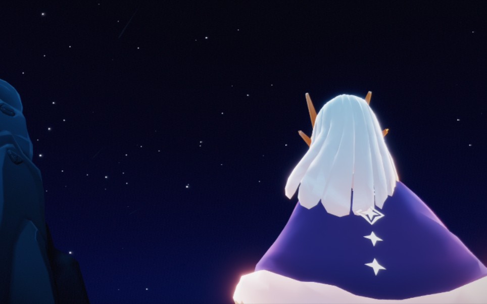 【光遇】危险降临时,有我在你身侧