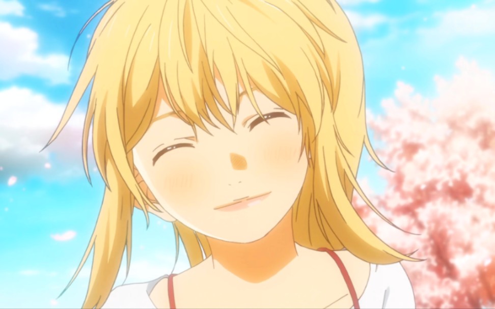 宫园薰,一定会存在有马公生的琴声中.