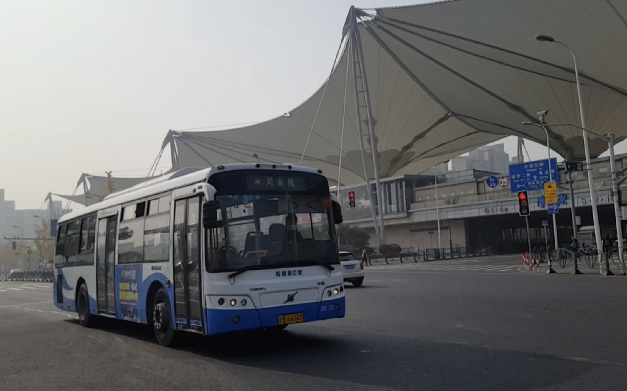 【s0e小公主纪念-5】上海公交周南线小公主及代车小泡菜随拍(2020.