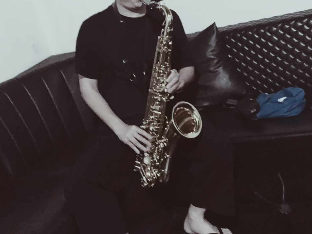 可一可再 sax solo哔哩哔哩bilibili