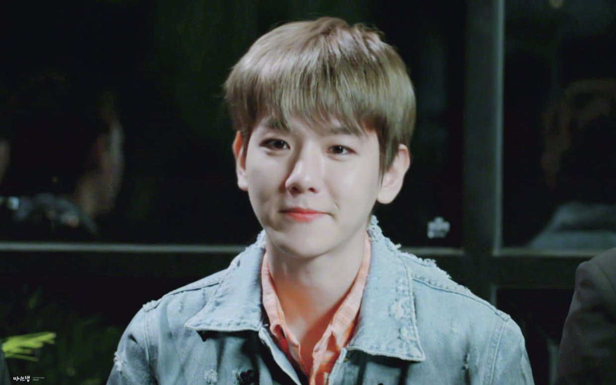 【边伯贤】蜡笔小贤溢出屏幕的可爱合集(≧▽≦)边伯贤可爱撒娇搞笑