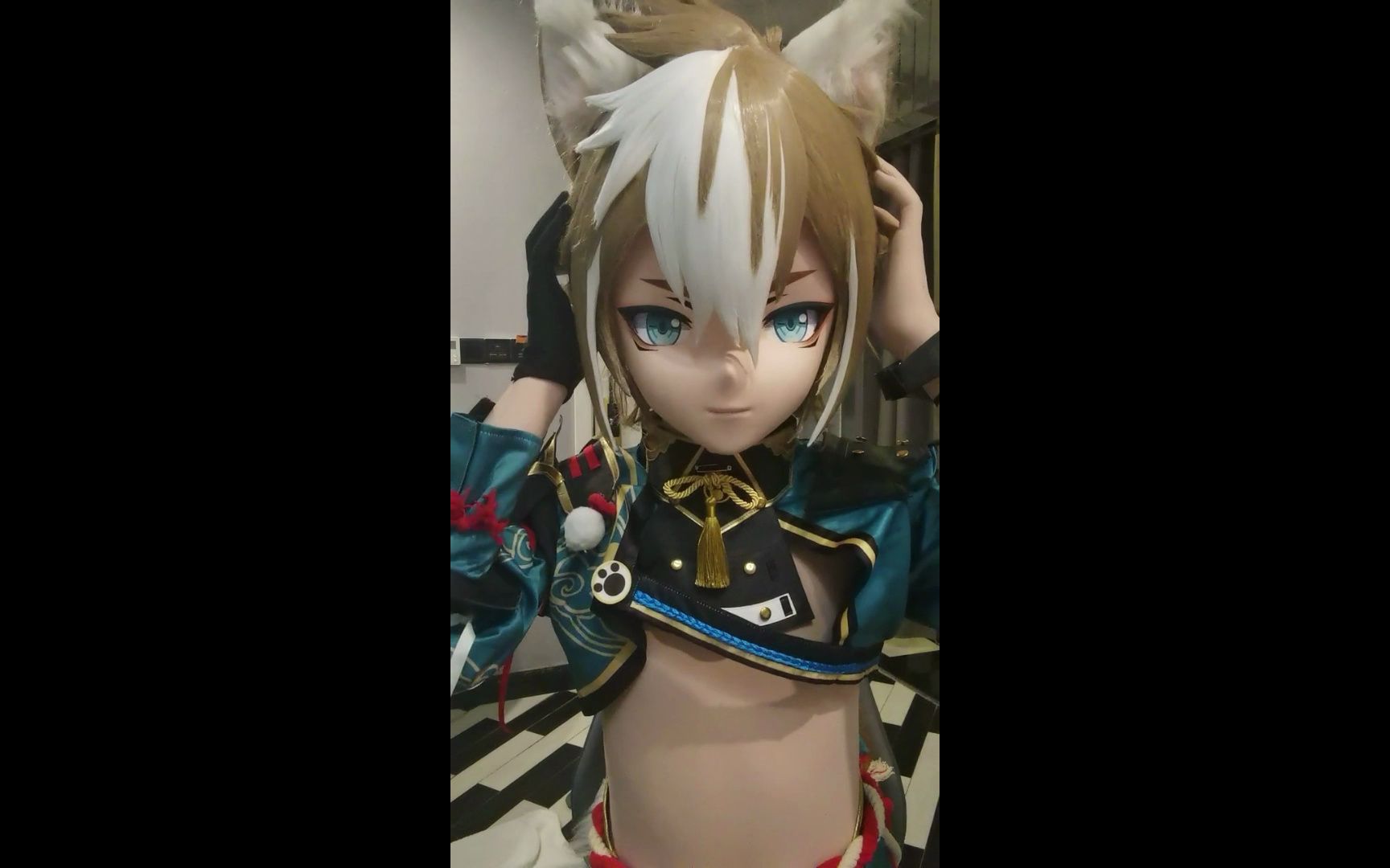 原神五郎kigurumi5.13直播录像