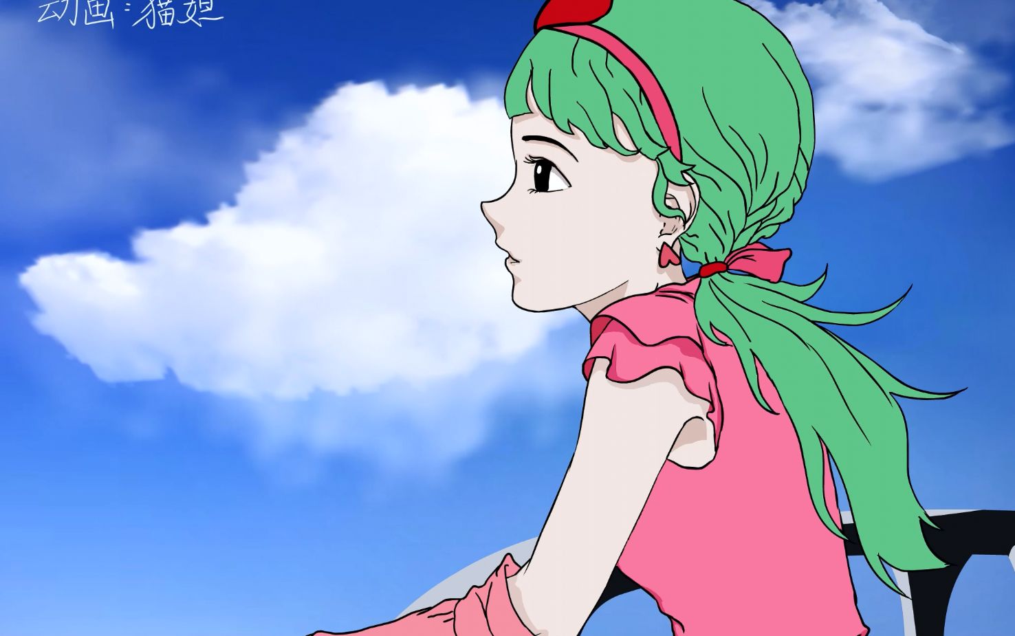 原创动画小练习02甜心超人同人尝试版