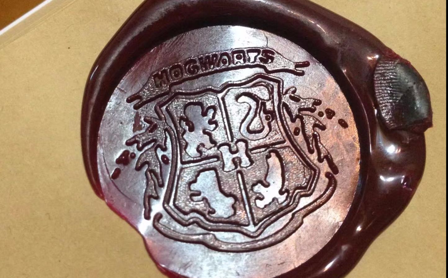 火漆-霍格沃茨/hogwarts