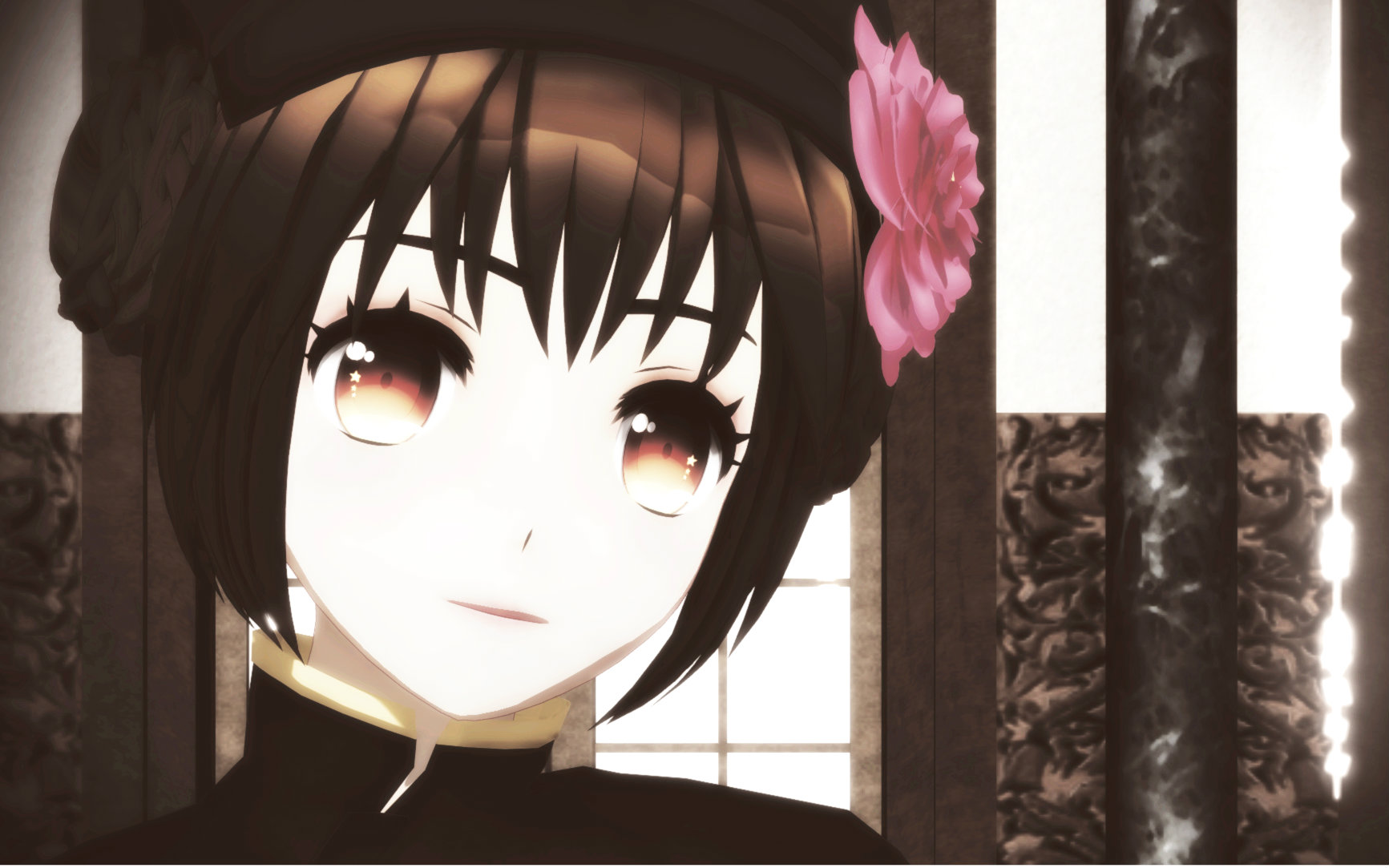 【aphmmd】红茶会娘的step![英/中/米]