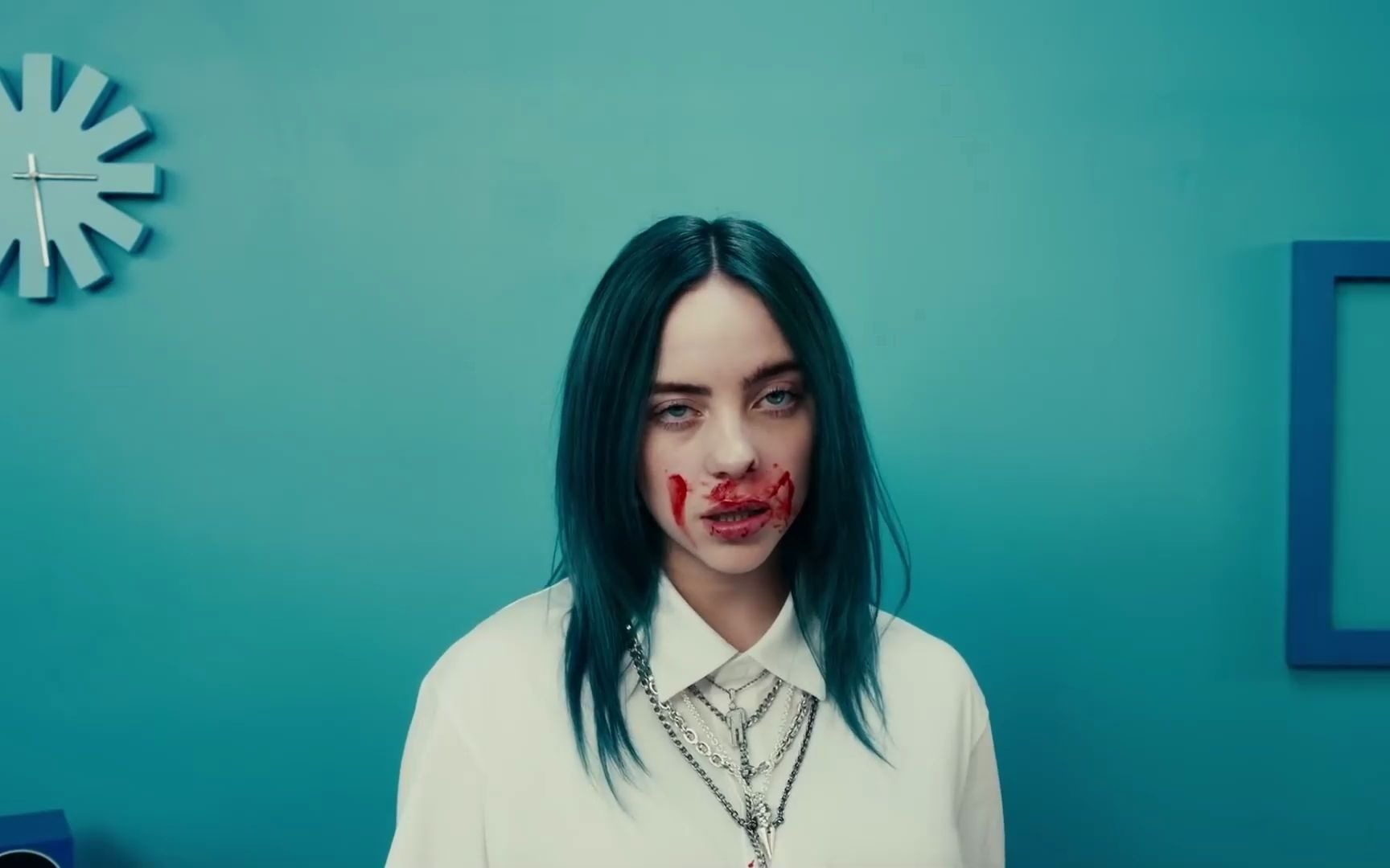 billie eilish - bad guy_嗶哩嗶哩_bilibili