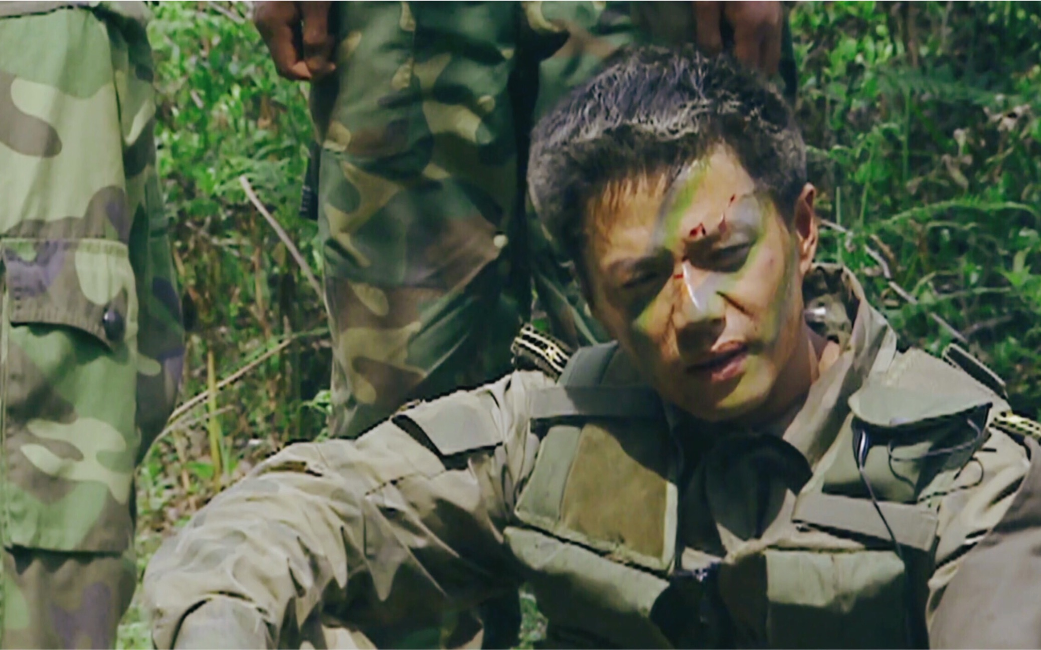 【袁朗个人向/the fear】