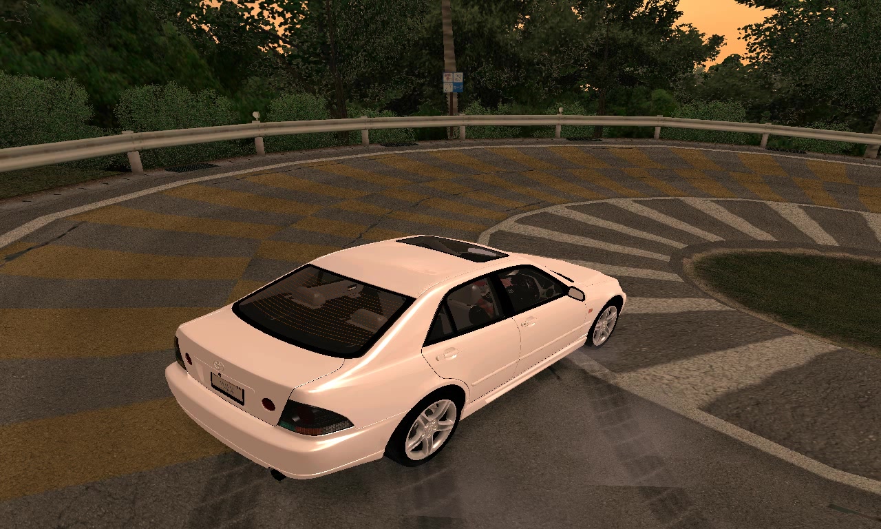 【gtasa】toyota altezza rs200伊吕波下随录_哔哩哔哩 (゜-゜)つロ