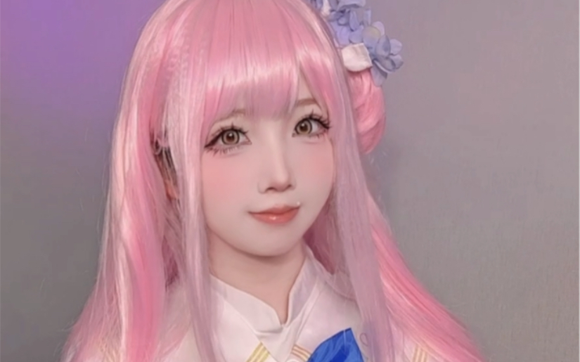 拍都拍了11条了 【圣园未花cos】-喵呐喵喵喵-喵呐喵喵喵-哔哩哔哩视频