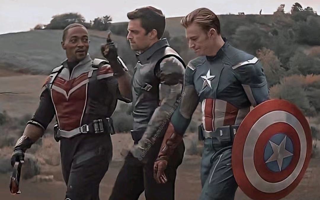 【大编聊电影】《猎鹰与冬兵》剧作的重大bug在哪里?