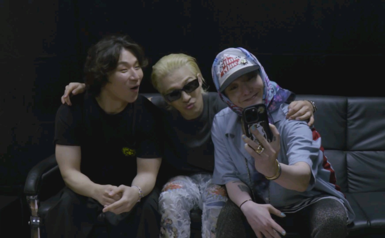 GDRAGON  'HOME SWEET HOME (feat. TAEYANG & DAESUNG)' Behind the Scenes EP.01哔哩哔哩bilibili