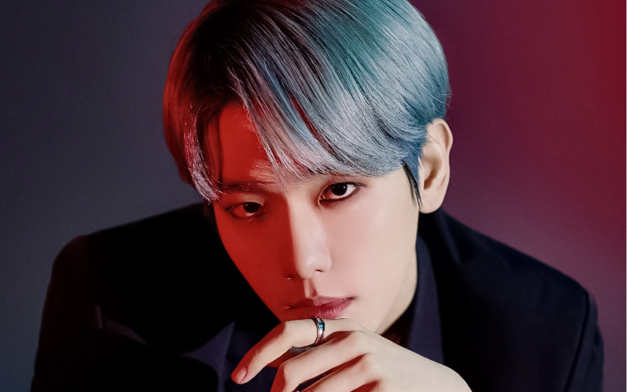 superm "100"mv伯贤个人cut