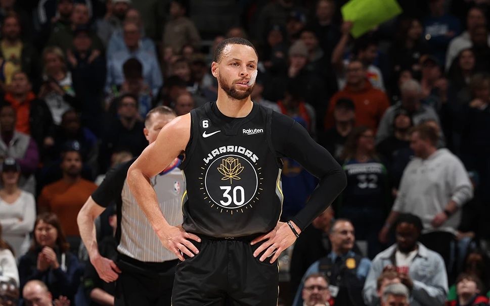 库里最新伤势报道