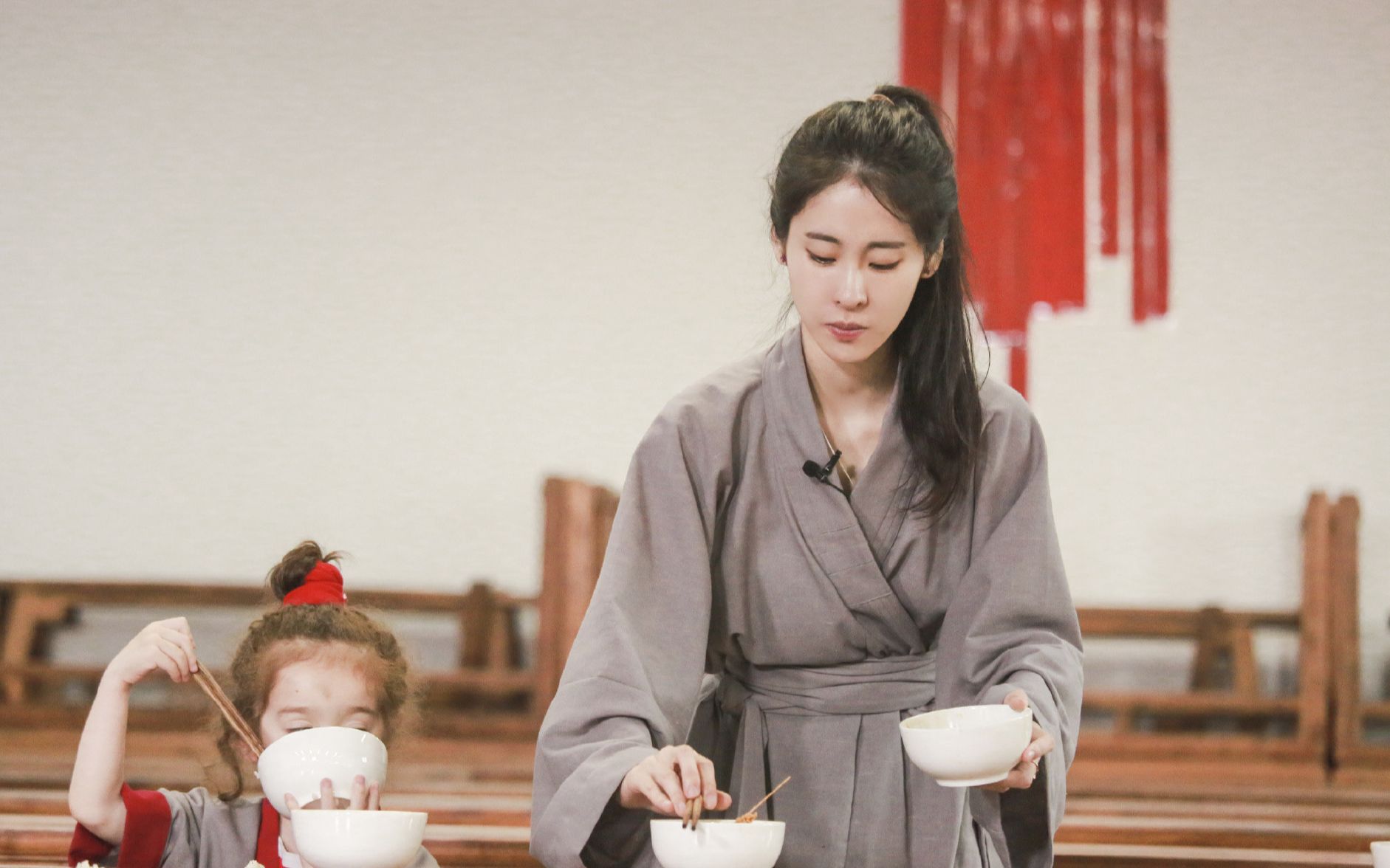 【张碧晨】《放开我北鼻》粉丝悠享版|个人cut