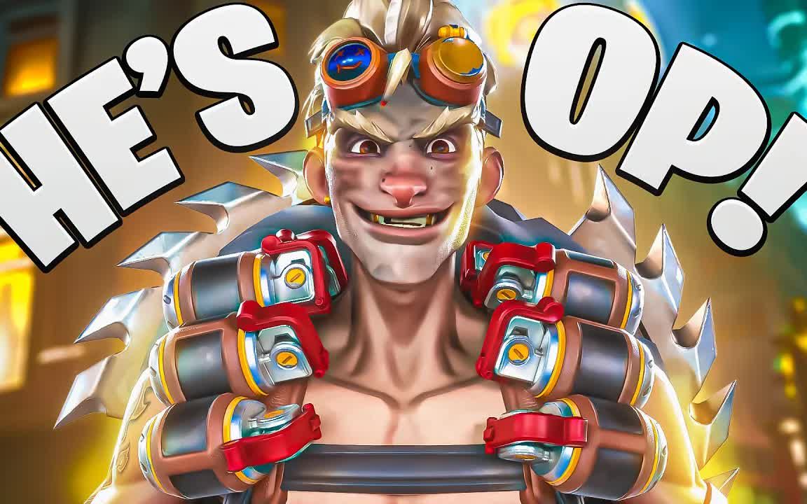 【守望先锋2 | jay3】jay3老六狂鼠重出江湖