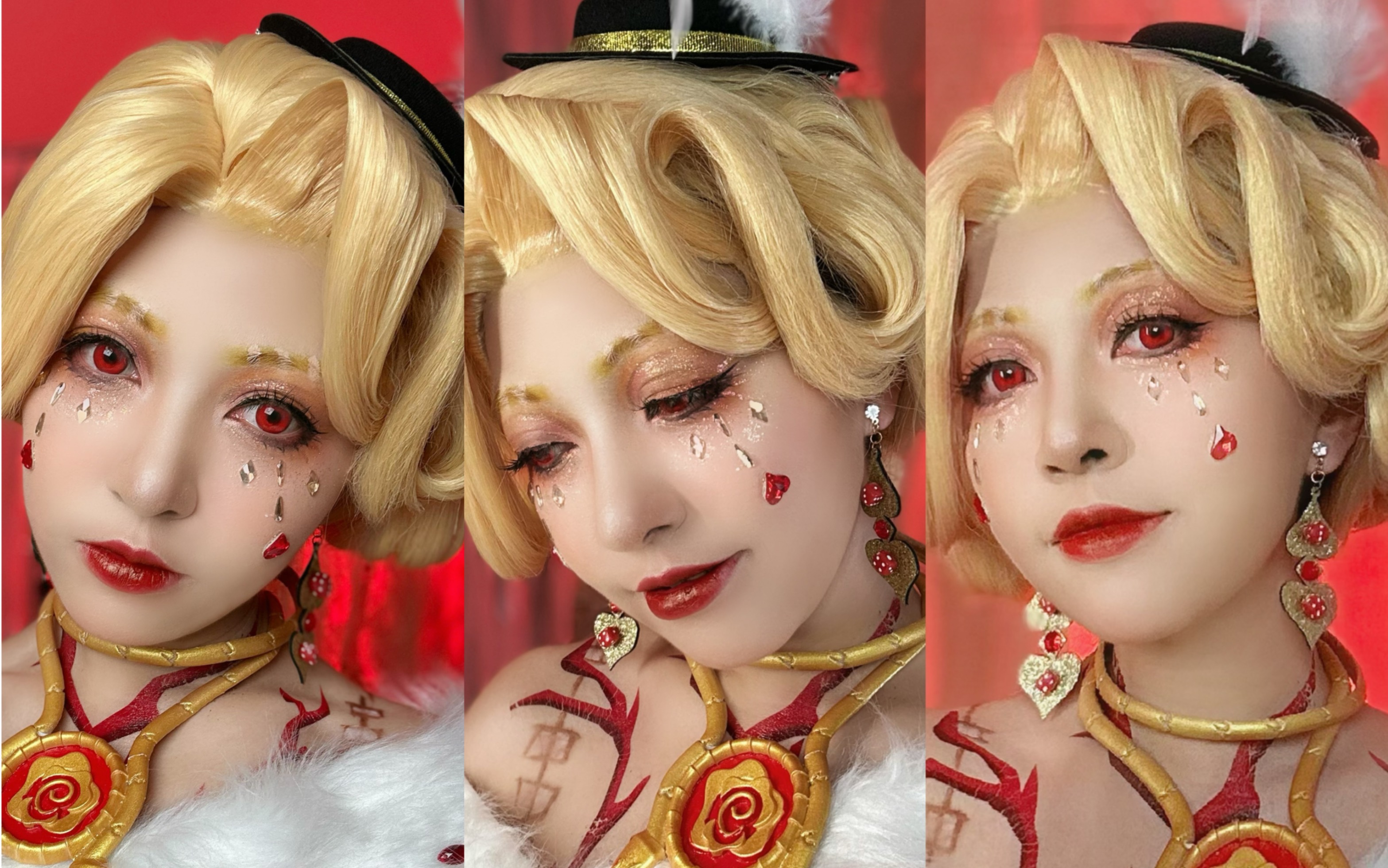 第五人格 医生 试运者cosplay