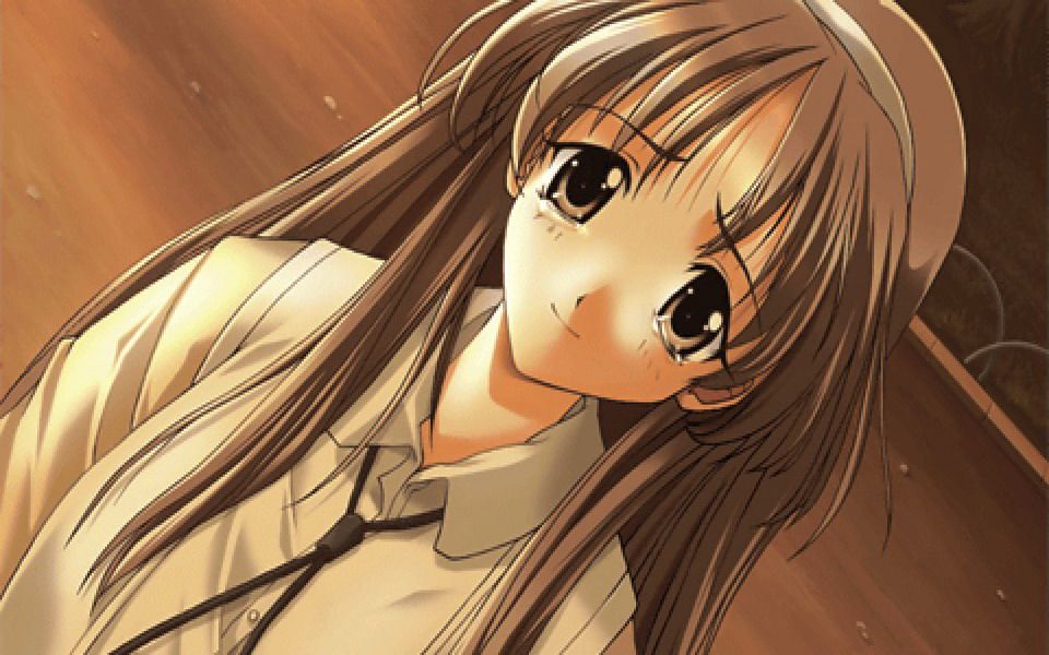 psp怀旧游戏《memories off》(桧月彩花篇)