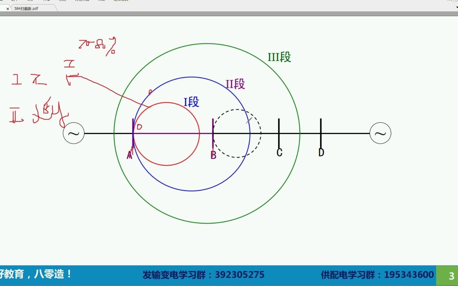 继电保护的范围哔哩哔哩bilibili