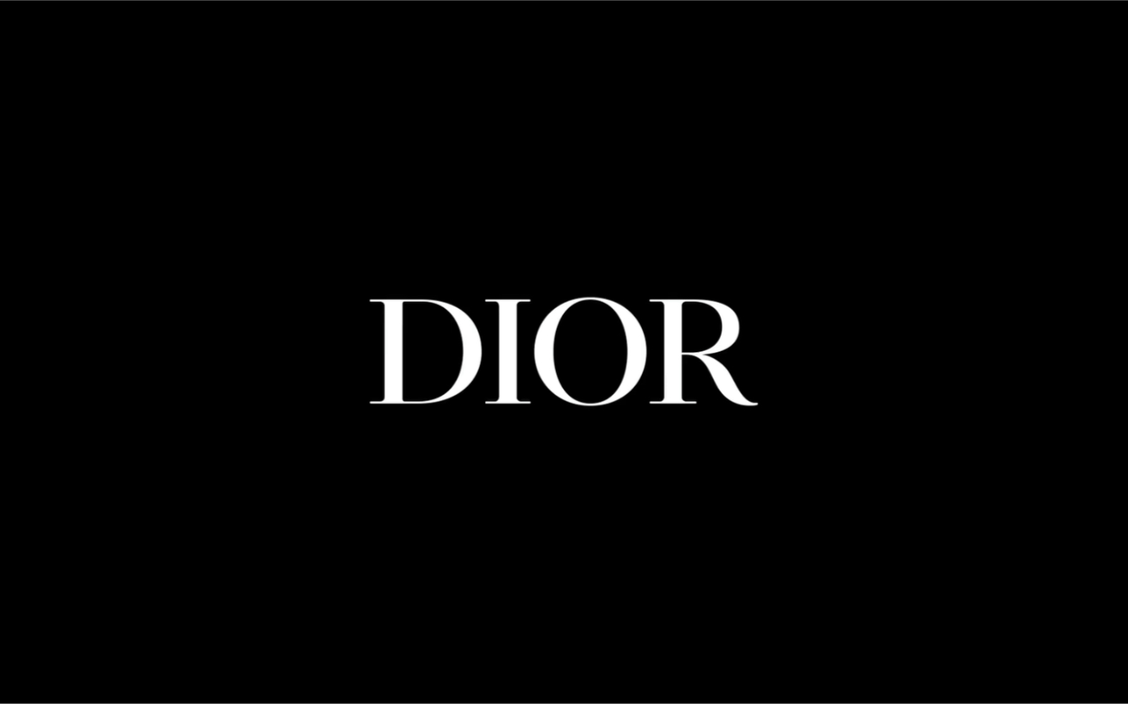 「时装现场」DIOR 迪奥 2021 秋冬男装发布会哔哩哔哩bilibili