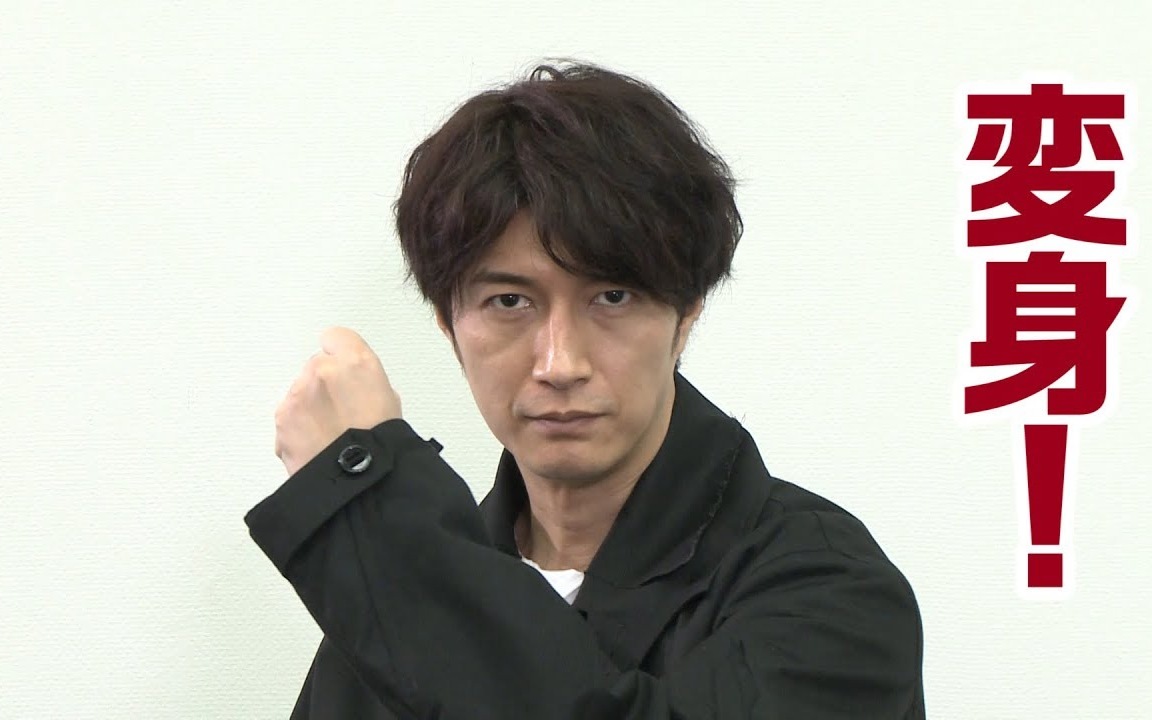 假面骑士garren橘朔也役天野浩成csm特别篇