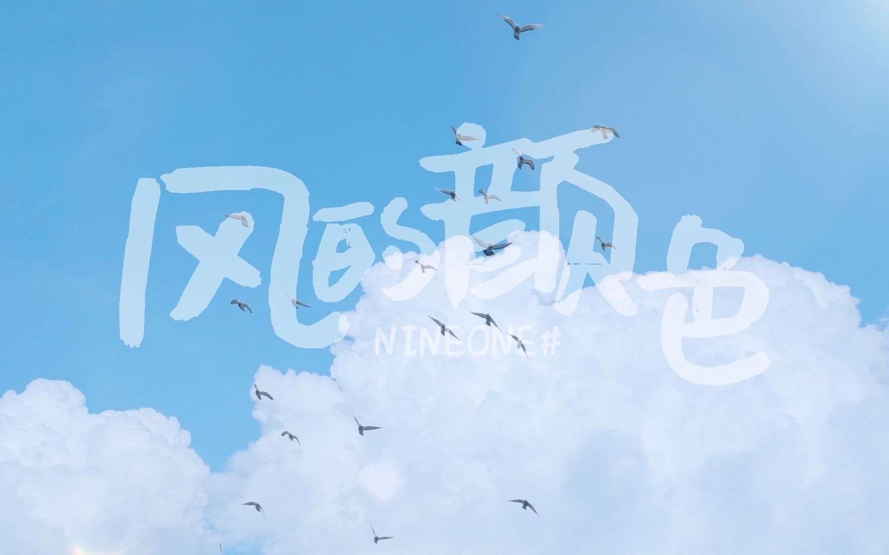 《风的颜色 nineone》