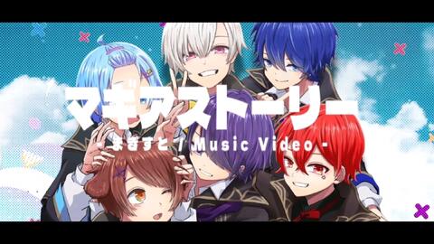 Magia Stone】 -まぎすと(第五位成员ししがみ公开pv)-哔哩哔哩