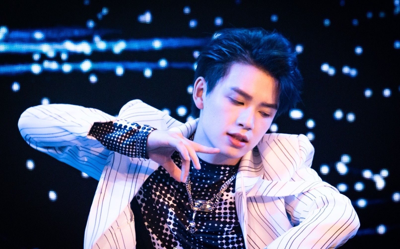 【吴海】随机舞蹈直拍 挑战最稳镜头