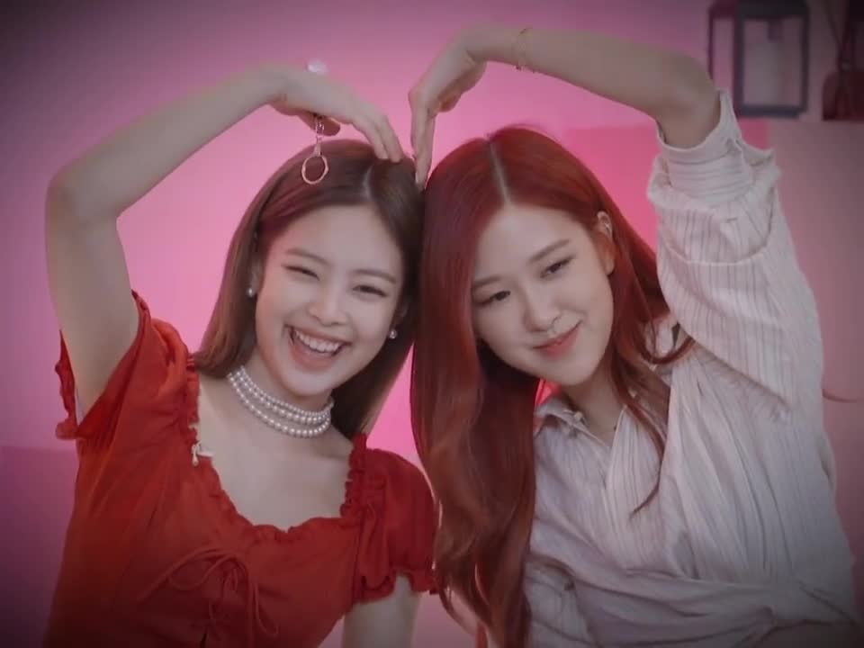 blackpink肉妮cp图片图片