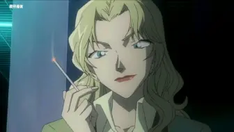 名柯 安室透冲矢昴榎本梓江户川柯南反正都不是真名 哔哩哔哩 Bilibili