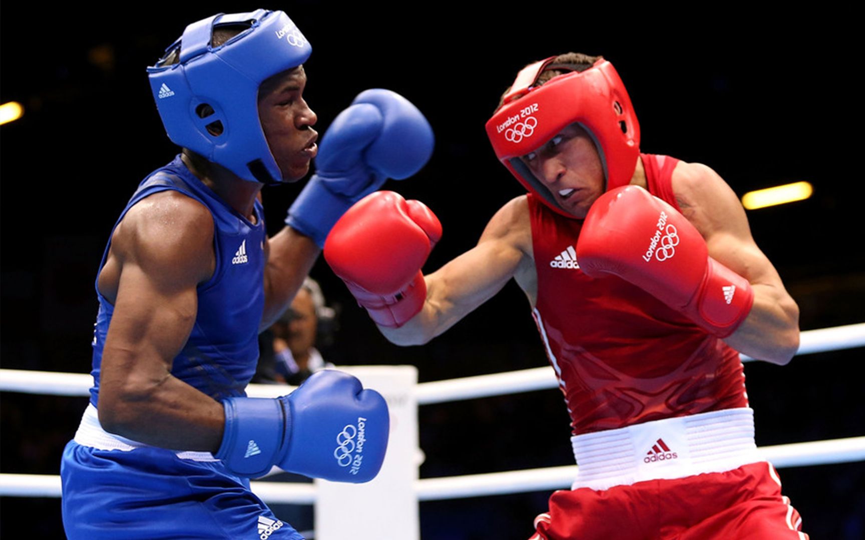 拳坛大师洛马琴科在奥运时期的精彩表现合集高清