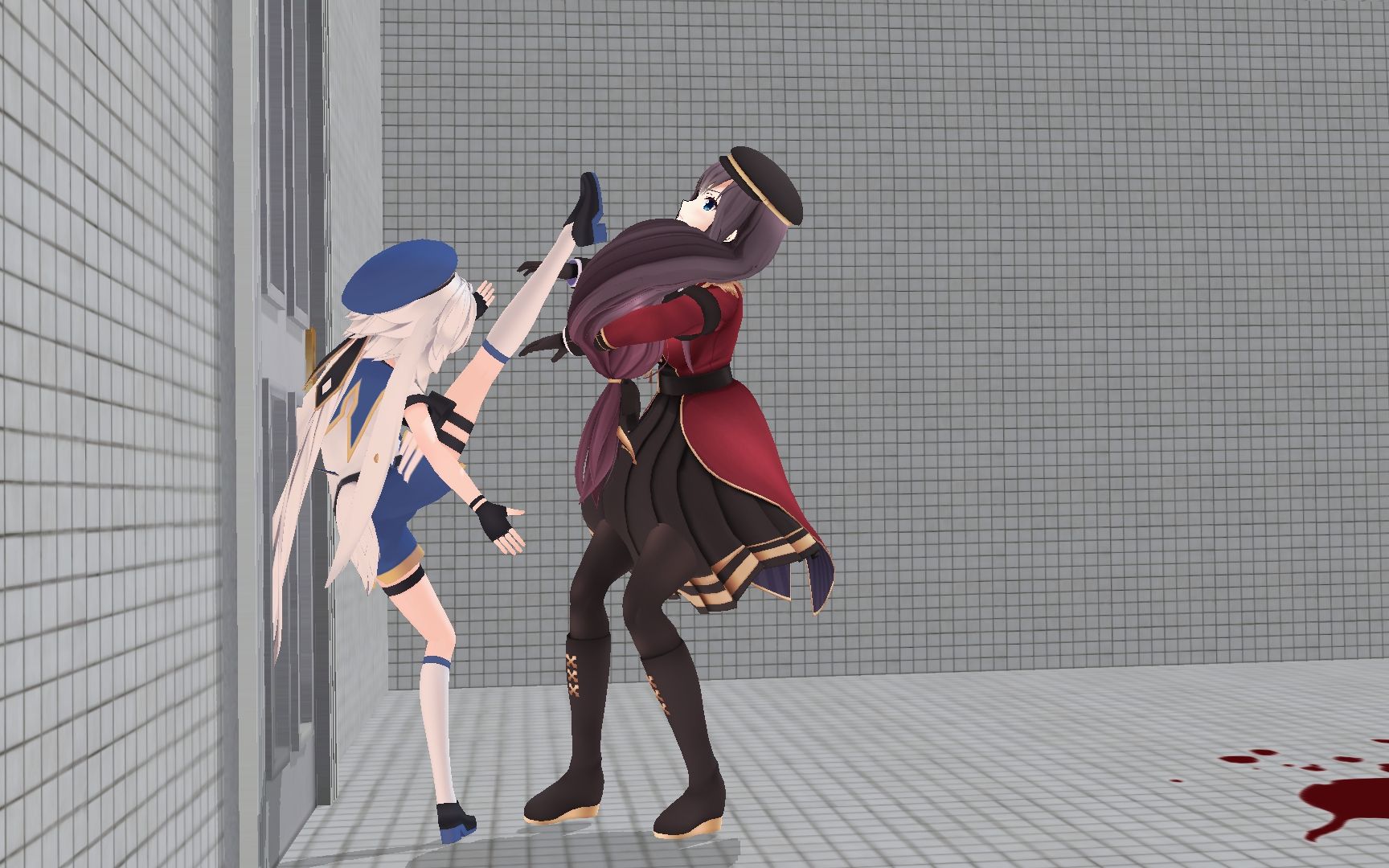 【京帕】好人的反击