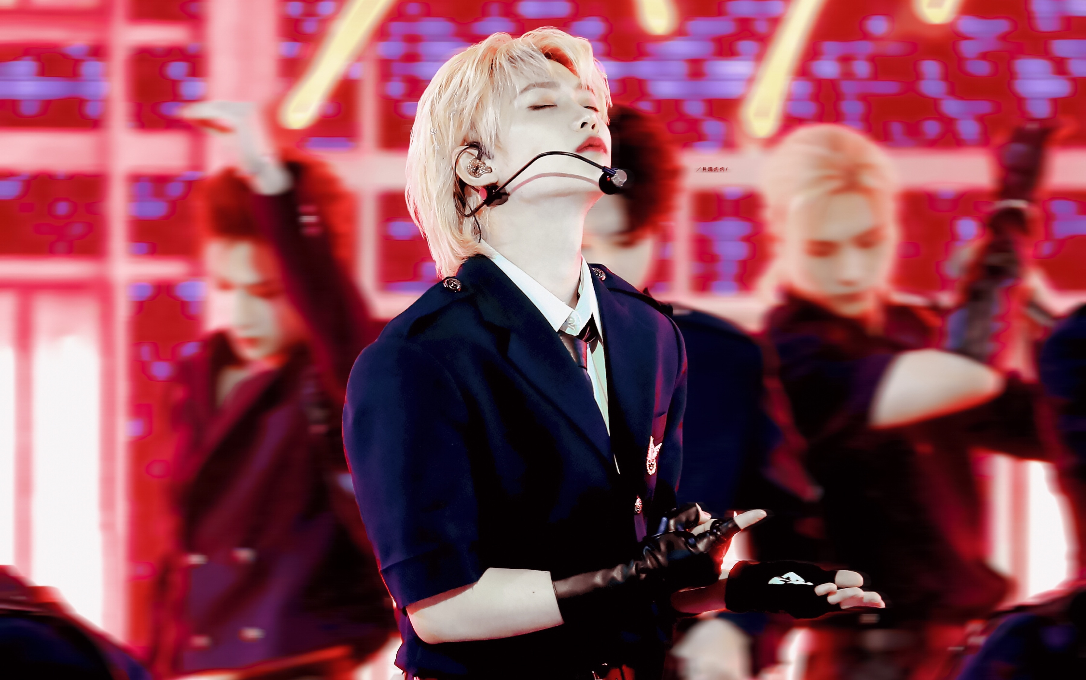 felixstraykids是绝美洞穴低音没错了进来就听felix唱歌