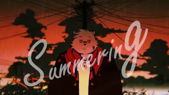 Download Video: 【Bincon】Summering【UTAUカバー】