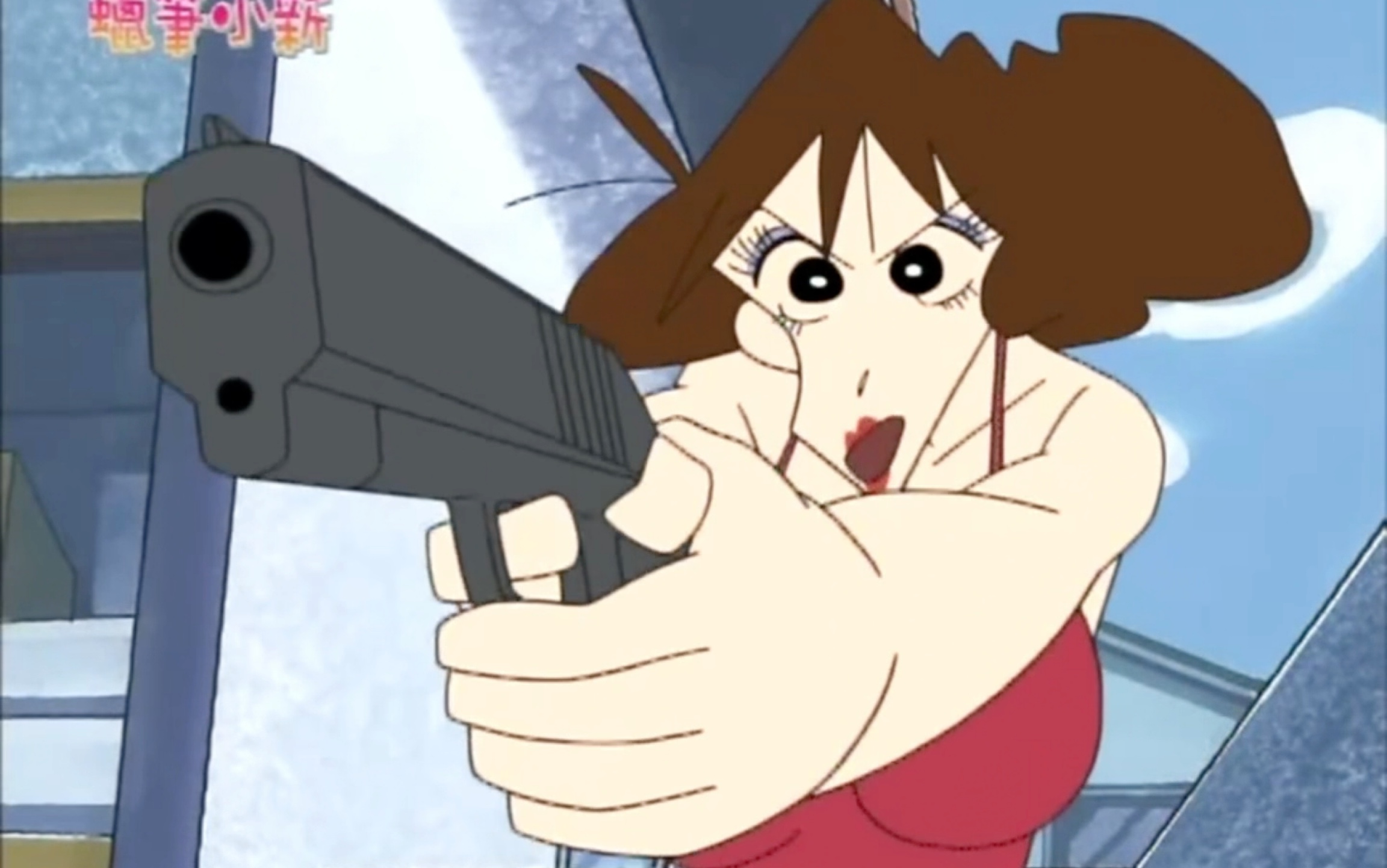 美伢刑警是纯情派哦