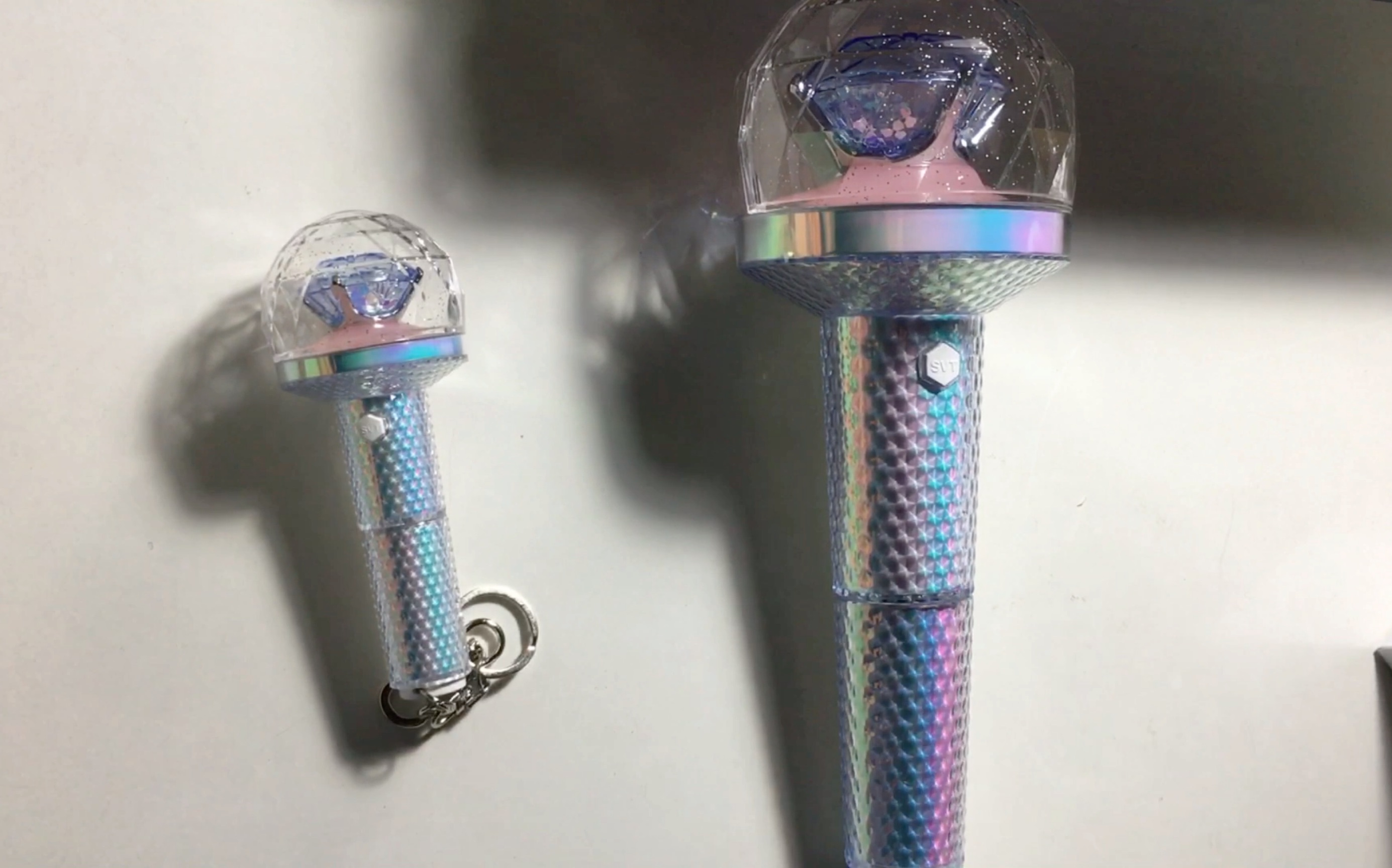 【seventeen克拉棒】终于等回我的大小克拉棒!