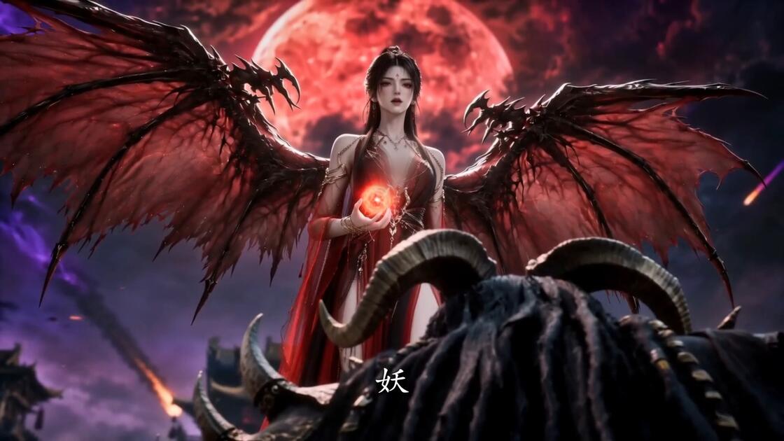 师兄,我真是魔头第二季