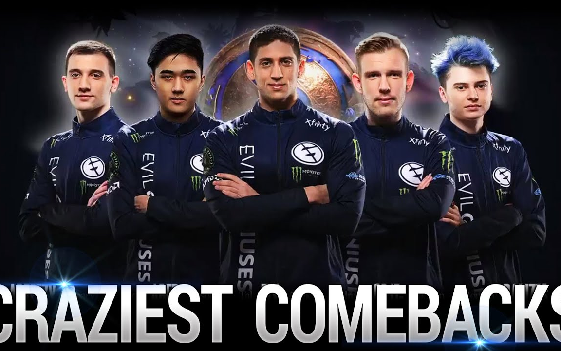 【eg特辑】egs craziest comebacks and most unexpected wins in