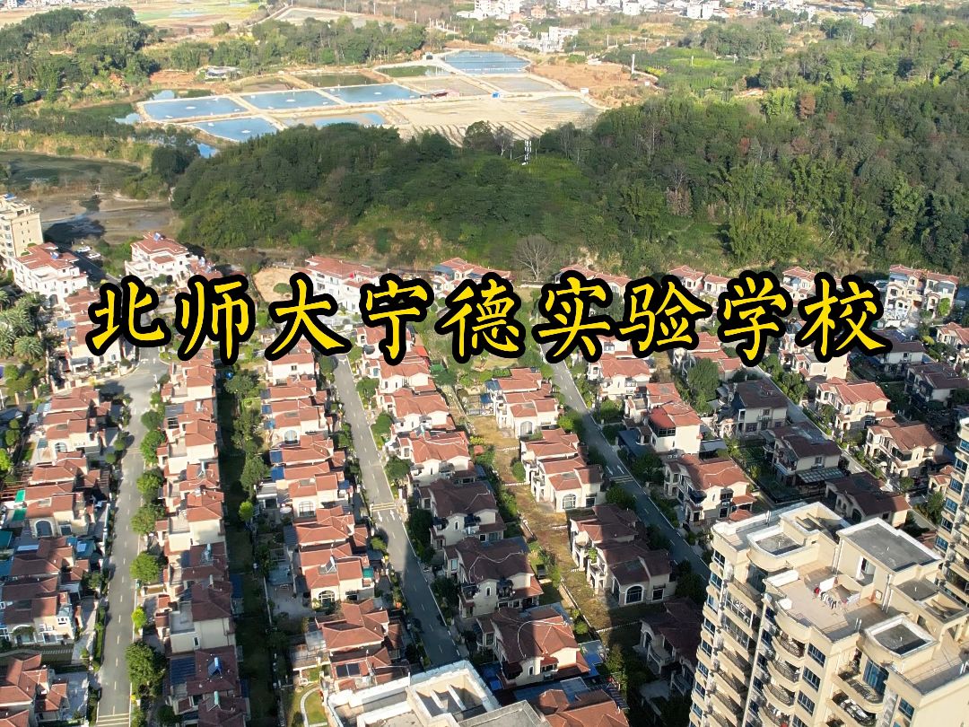 北京师范大学宁德实验学校项目推进情况哔哩哔哩bilibili