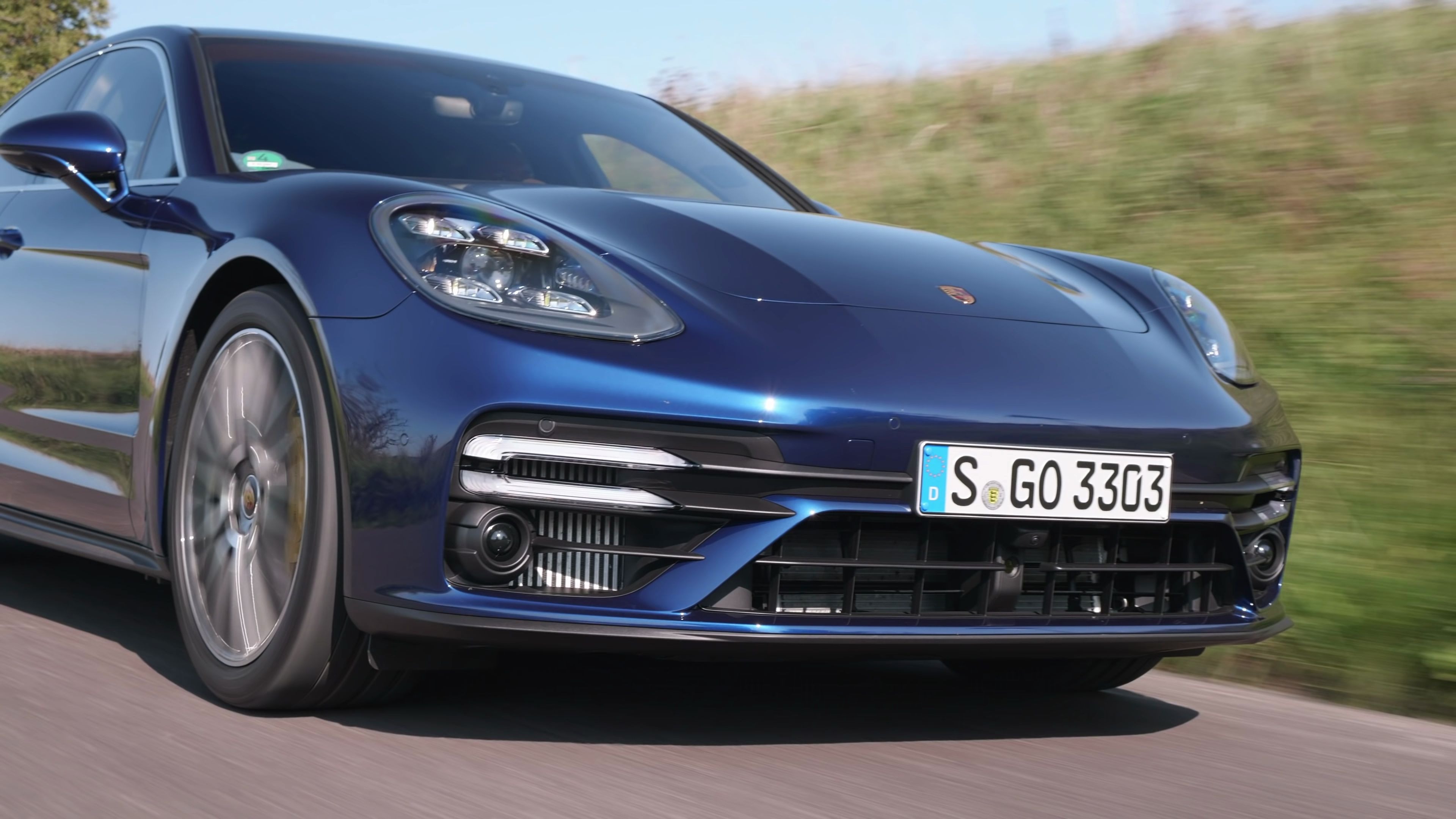 new porsche panamera turbo s_ the secret supercar _ 4k [uoaijsd7