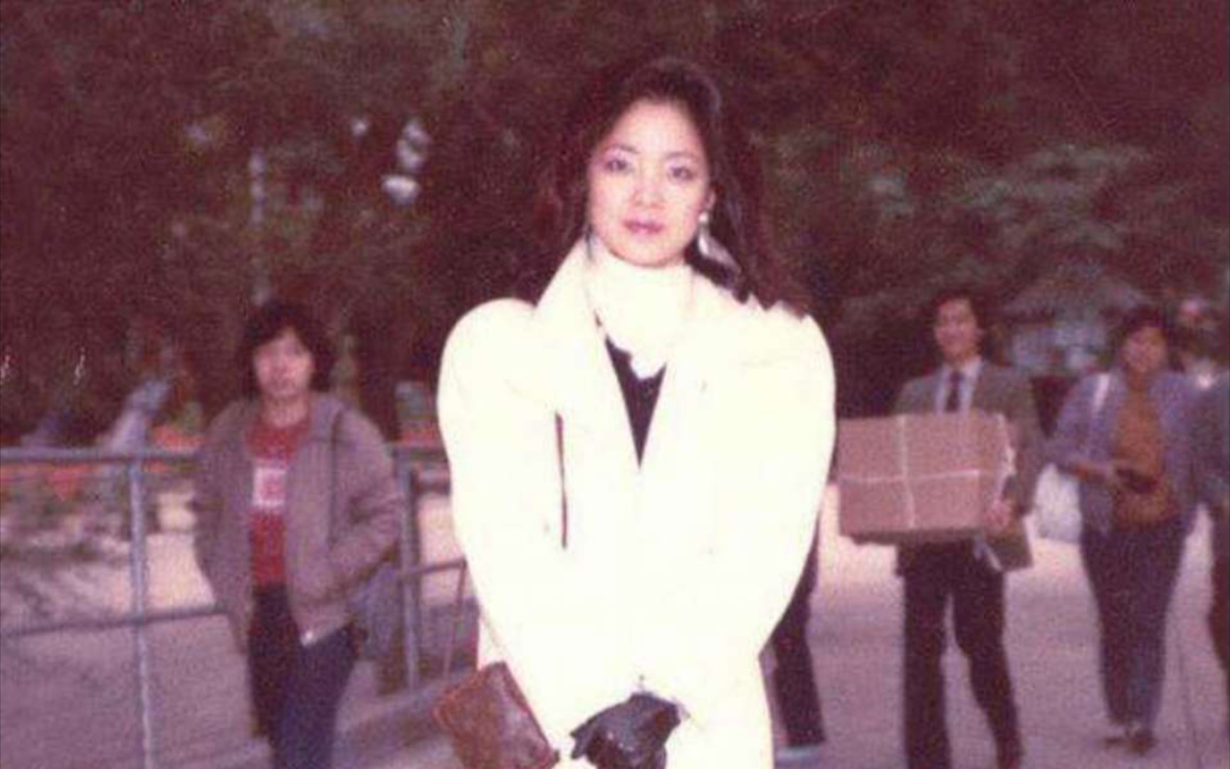 [图]Teresa Teng 黑胶 別れの予感